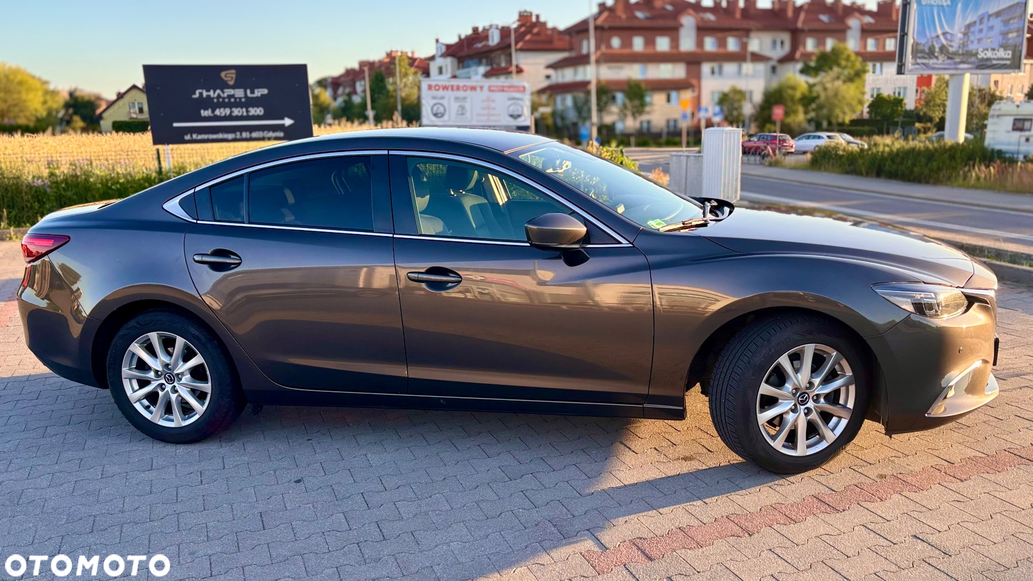 Mazda 6 - 28