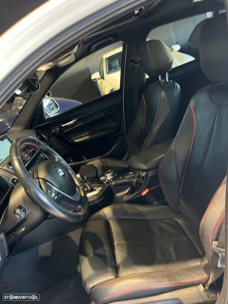 BMW 118 i Line Sport Auto - 33