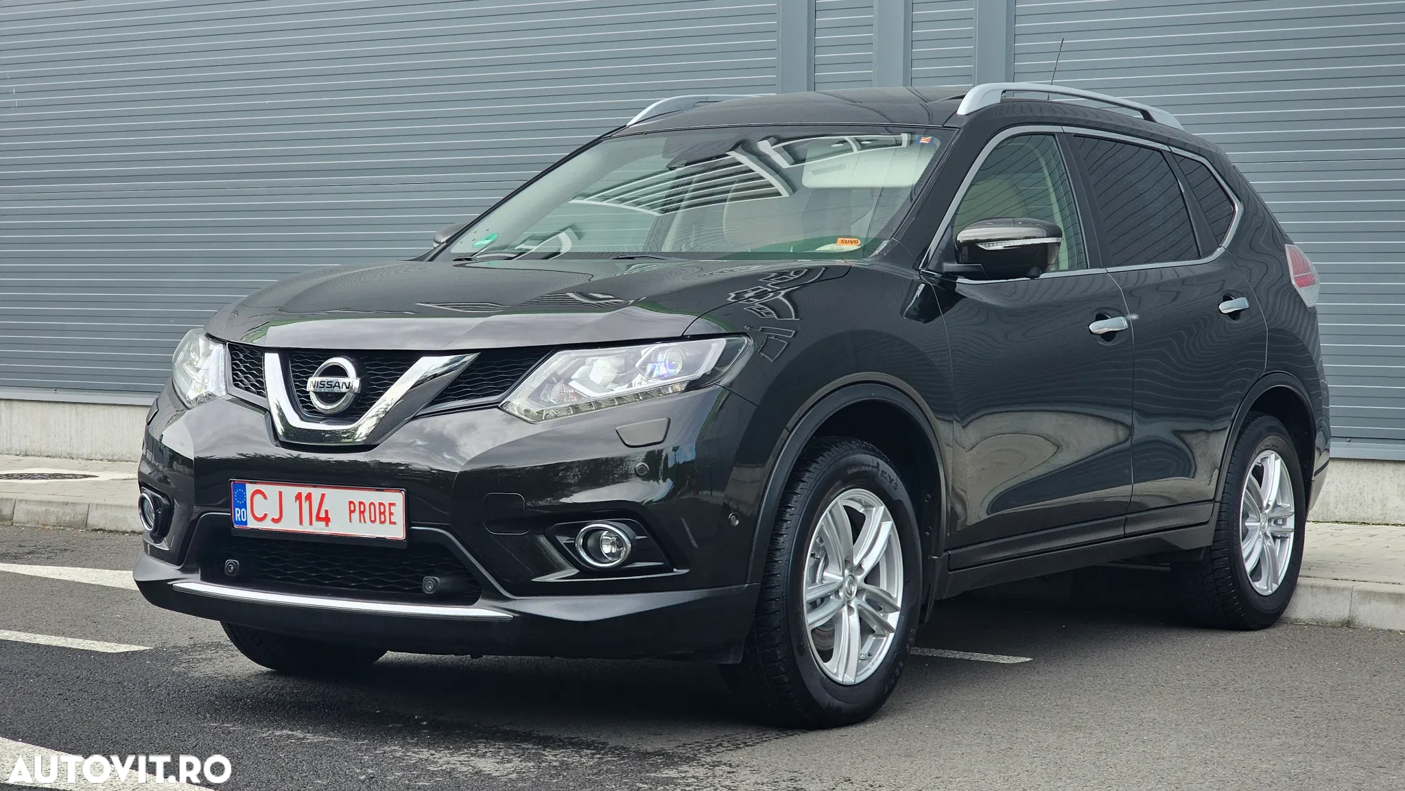 Nissan X-Trail 1.6 dCi Xtronic Tekna - 31