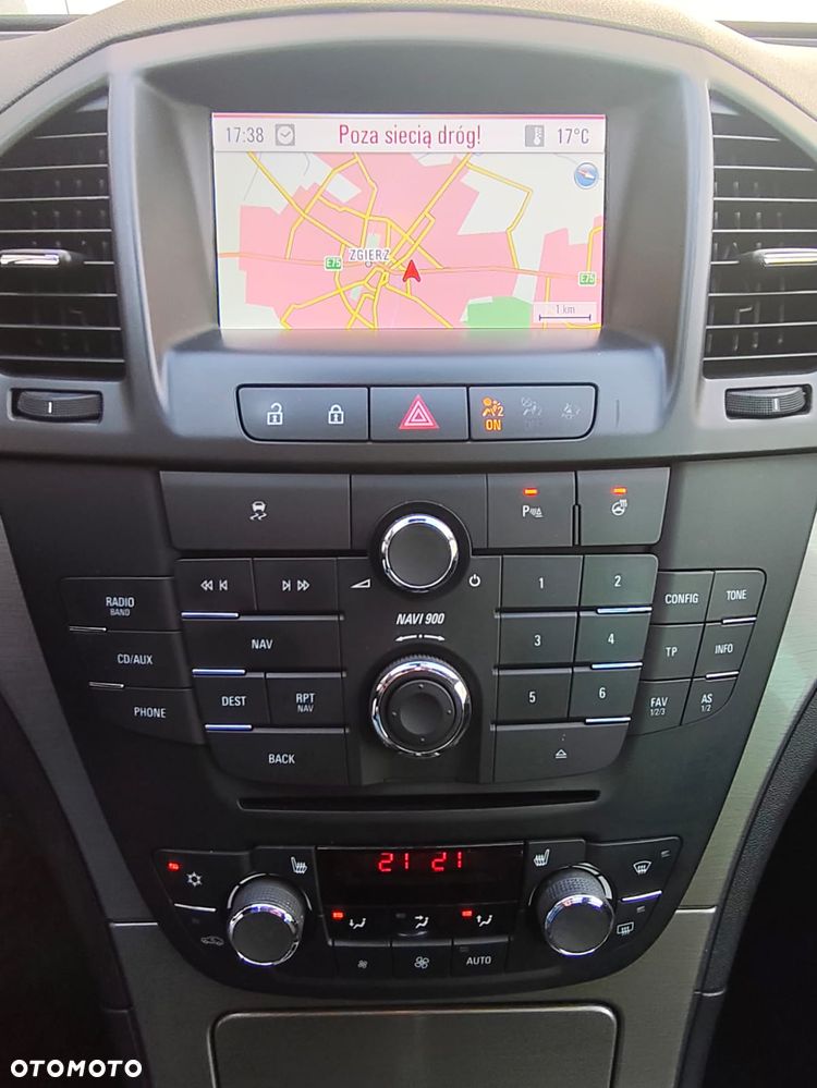 Opel Insignia 1.6 Turbo Cosmo - 24