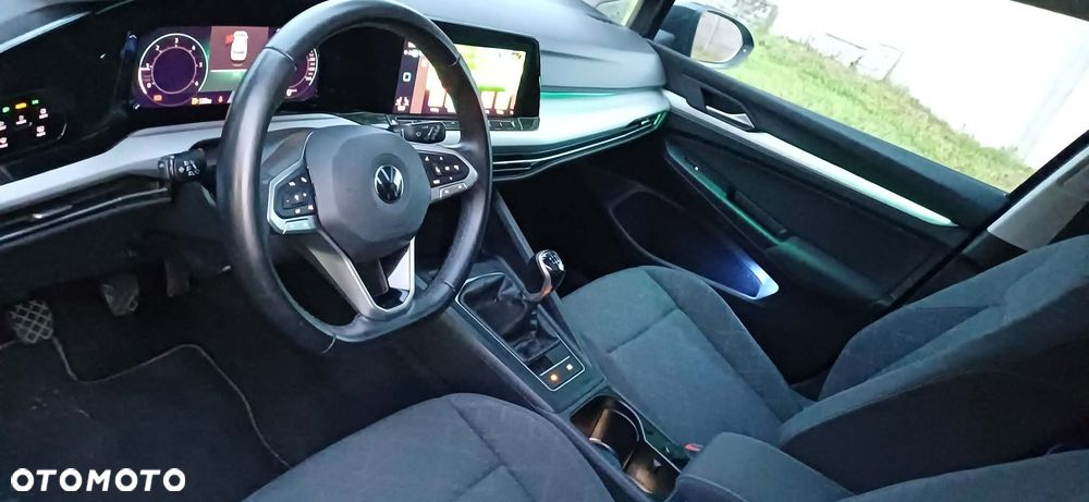 Volkswagen Golf 2.0 TDI Style - 17