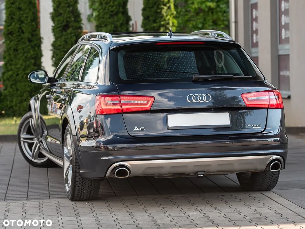 Audi A6 Allroad 3.0 TDI Quattro S tronic - 8
