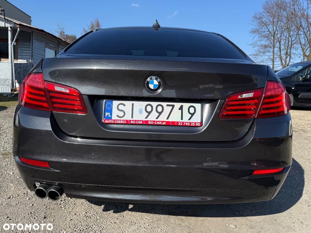 BMW Seria 5 518d - 8