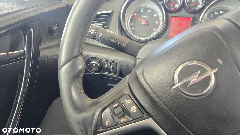 Opel Astra 1.7 CDTI DPF ecoFLEX Start/Stop 150 Jahre - 34