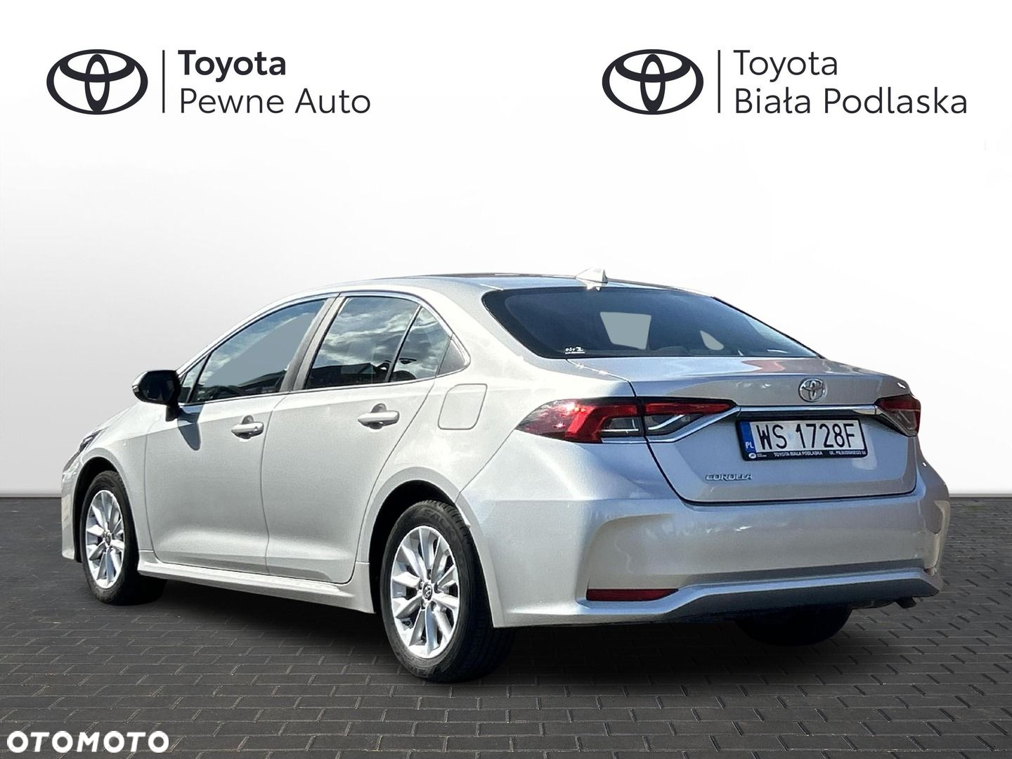 Toyota Corolla - 3