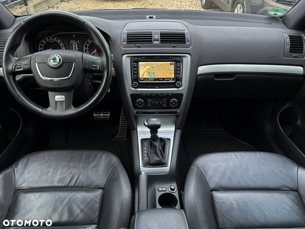 Skoda Octavia 2.0 TDI RS DSG - 28