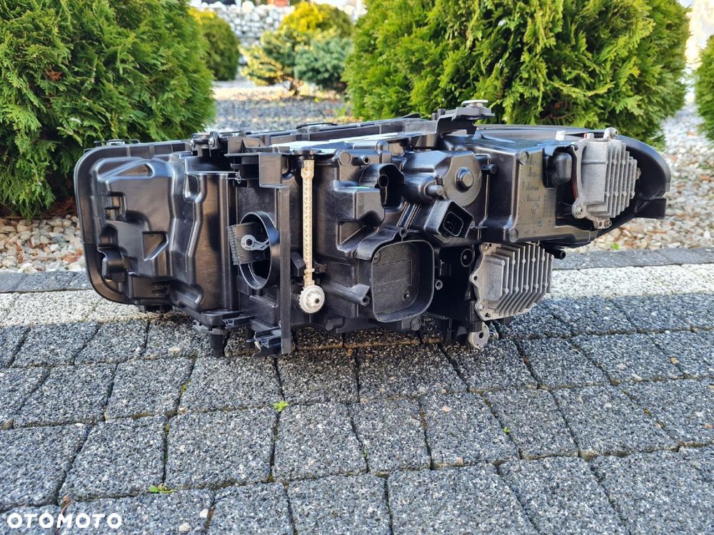 bmw g30 g31 lift m5 f90 full led laser shadow line - 7