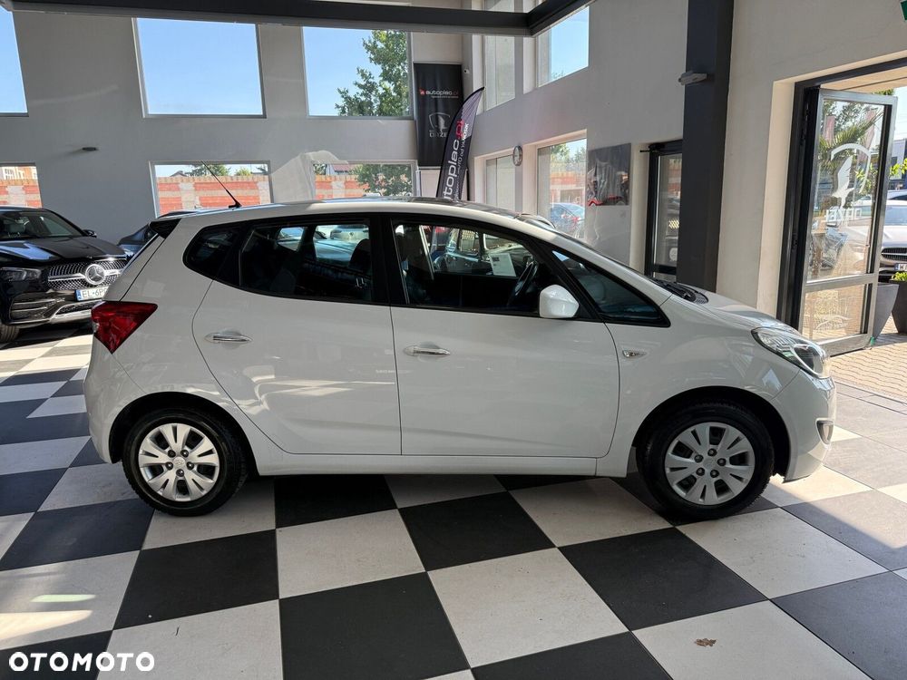 Hyundai ix20 - 4