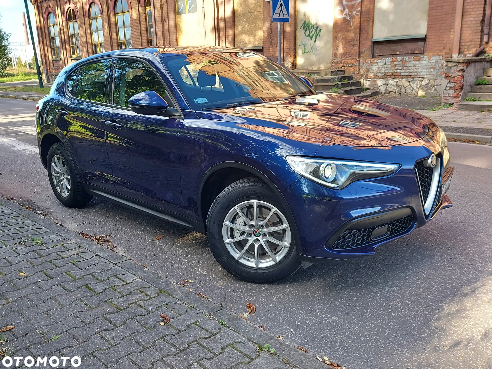 Alfa Romeo Stelvio 2.0 Turbo Q4 - 29