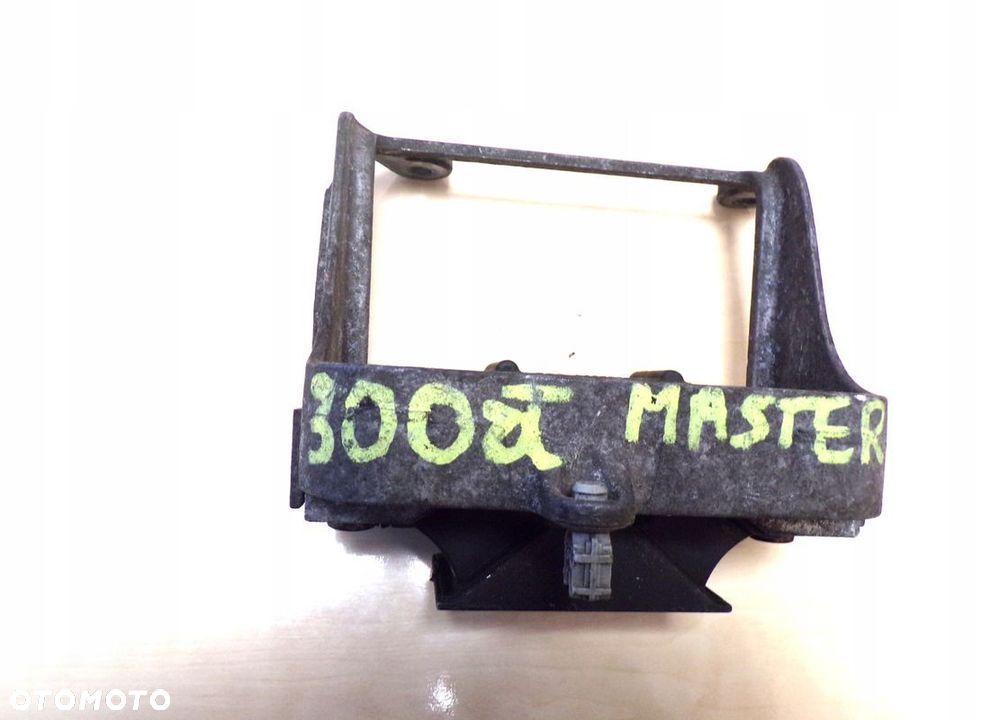 MASTER 3 MOVANO NV400 2.3 10- ŁAPA PODUSZKA PODPORA SKRZYNI BIEGÓW - 1