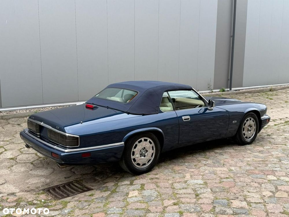Jaguar XJS - 5
