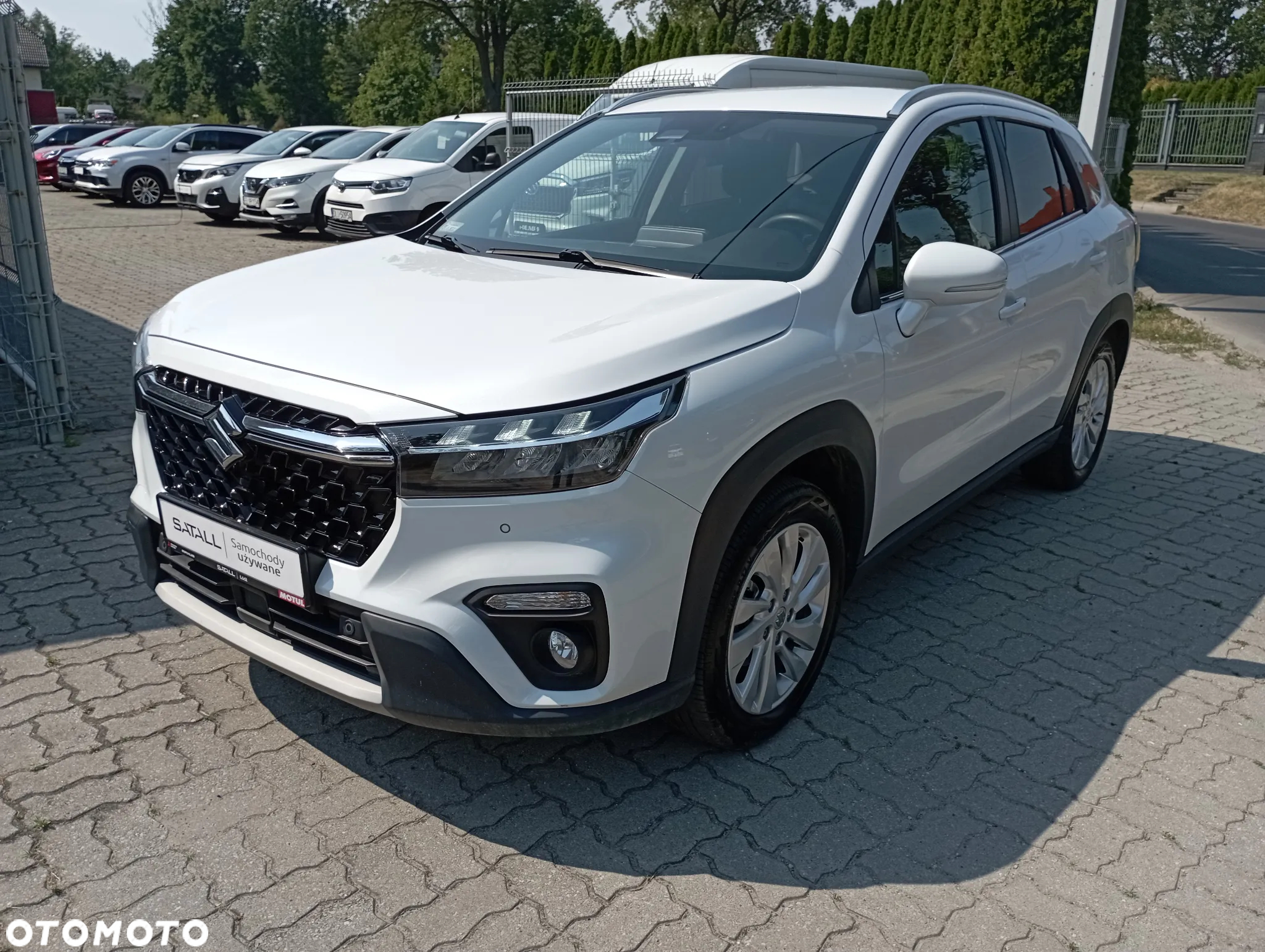 Suzuki SX4 S-Cross 1.4 SHVS Premium - 2