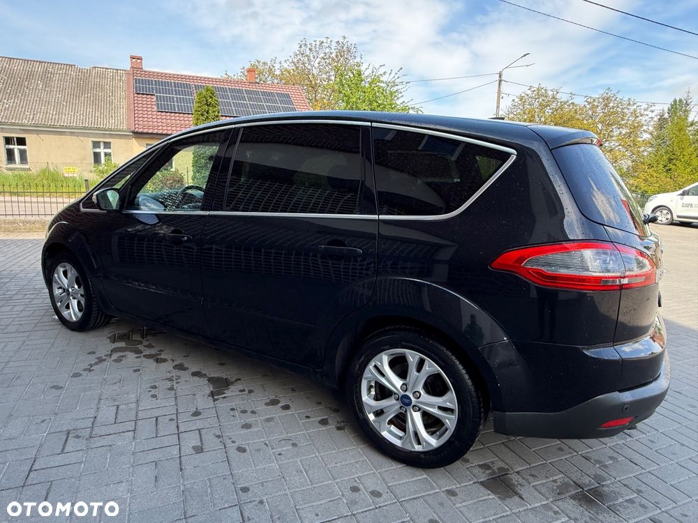 Ford S-Max 2.0 TDCi DPF Titanium X - 16