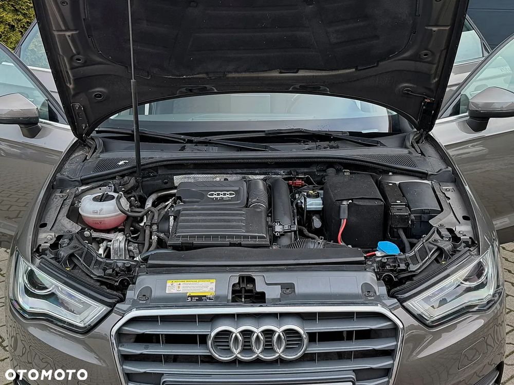 Audi A3 Sportback 1.4 TFSI Attraction - 24