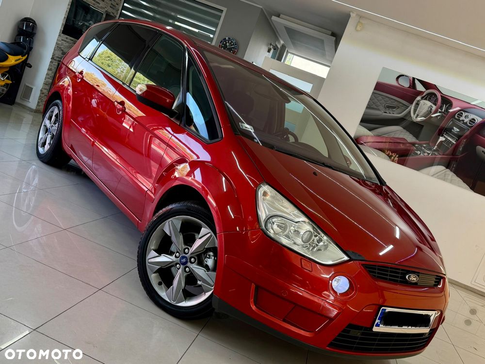 Ford S-Max - 27