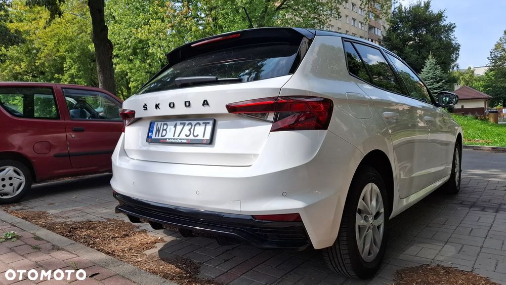 Skoda Fabia 1.0 TSI Cool Edition - 5