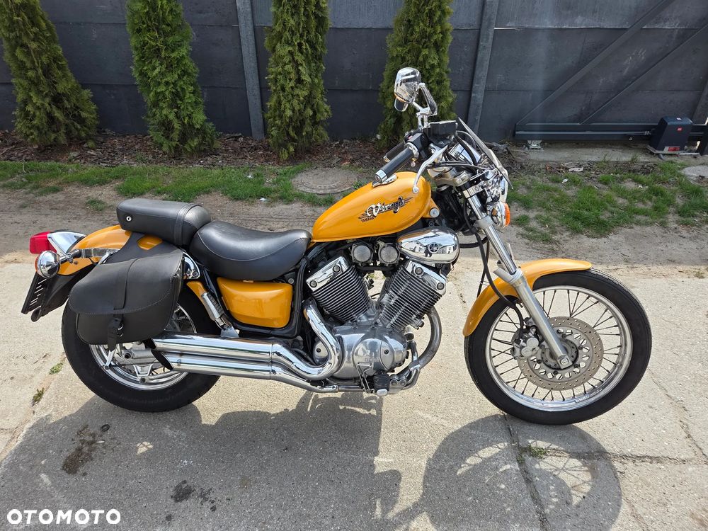 Yamaha Virago - 3
