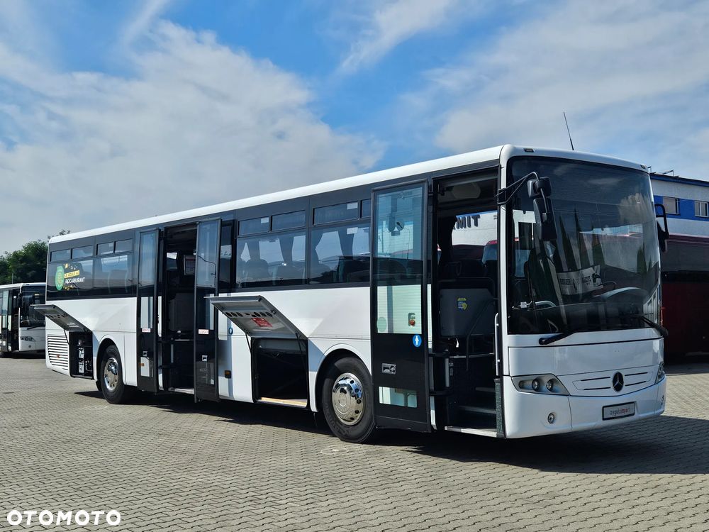 Mercedes-Benz INTOURO M/L / SPROWADZONY Z FRANCJI / EEV / - 21