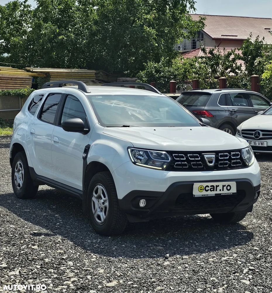 Dacia Duster 1.5 Blue dCi 4WD Essential - 2
