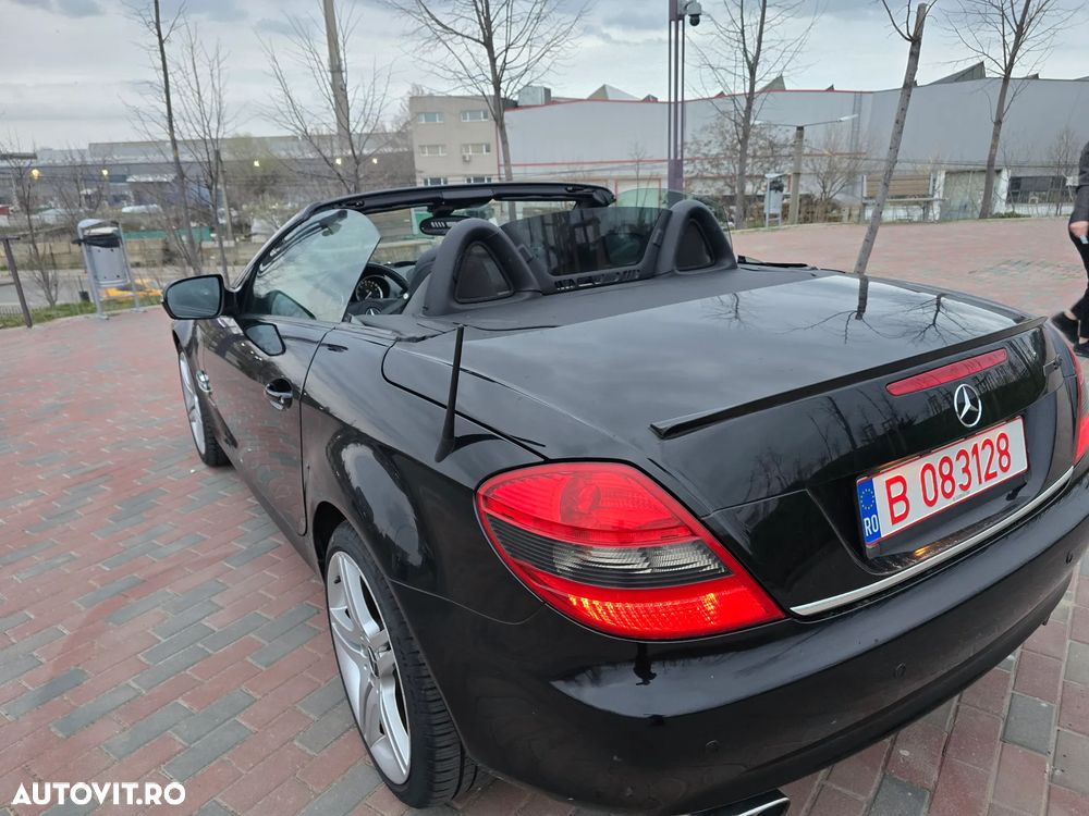 Mercedes-Benz SLK - 11