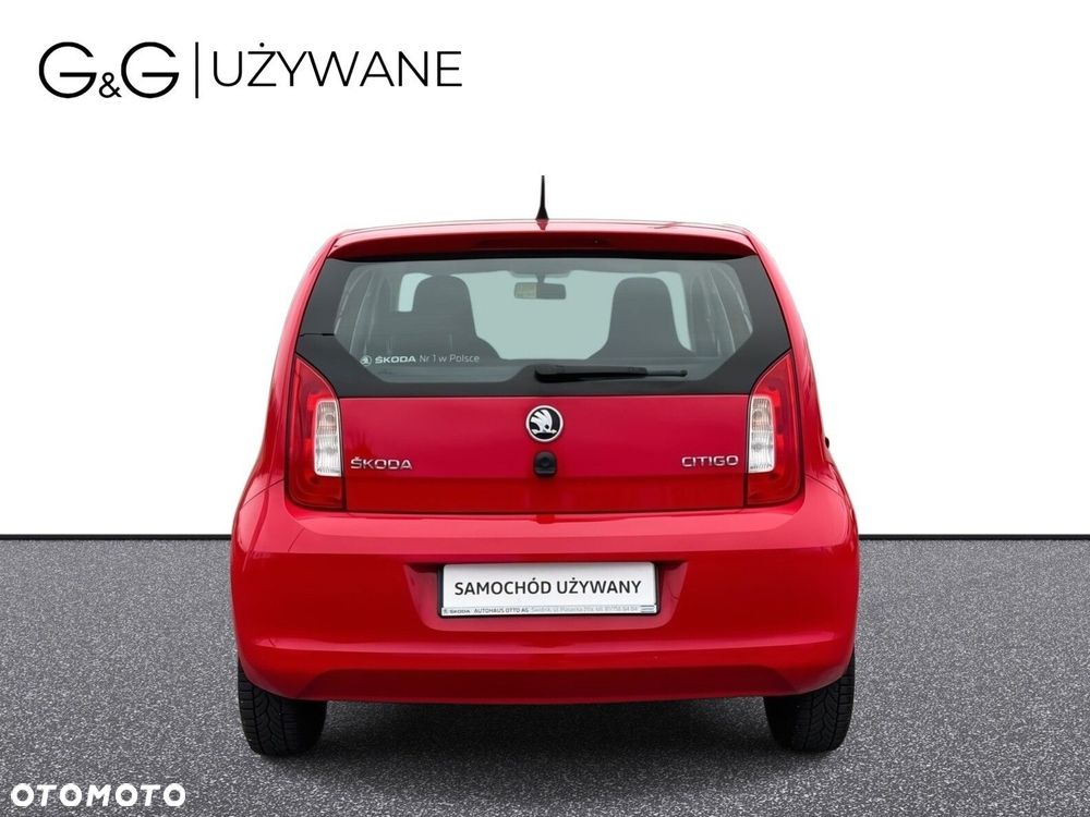 Skoda Citigo 1.0 Ambition - 4