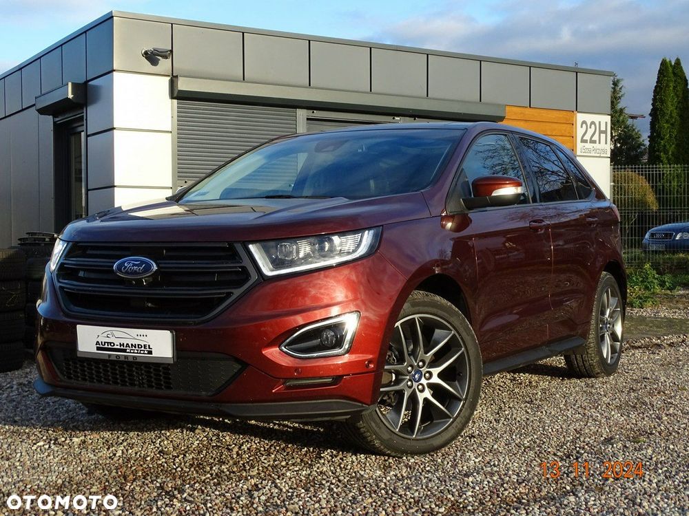 Ford Edge