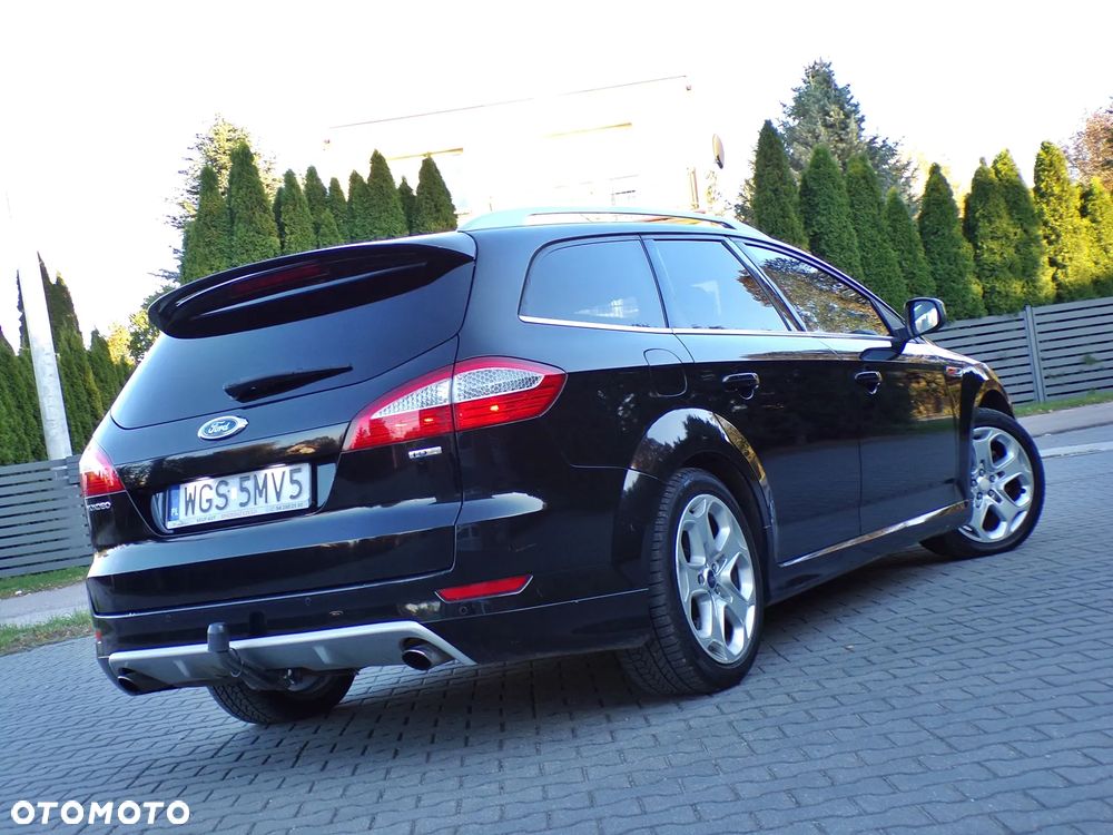 Ford Mondeo Turnier 2.2 TDCi Titanium X - 4