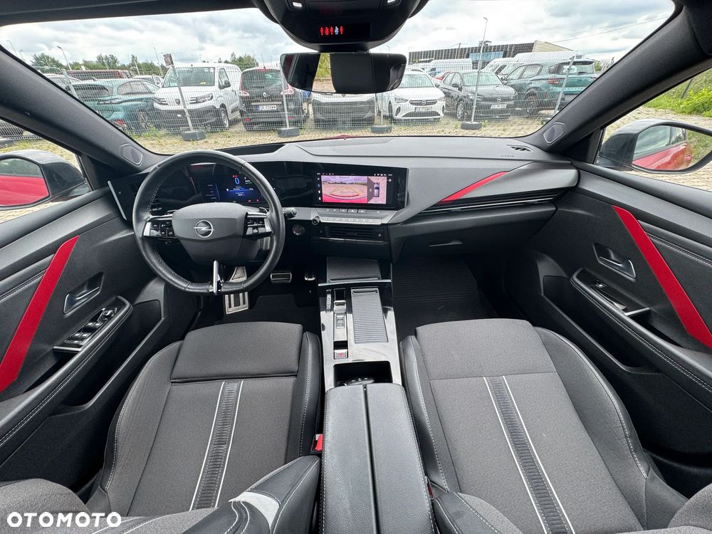 Opel Astra - 14