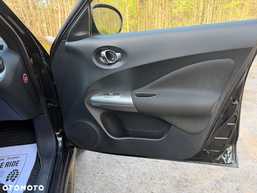 Nissan Juke 1.6 CVT Acenta - 11