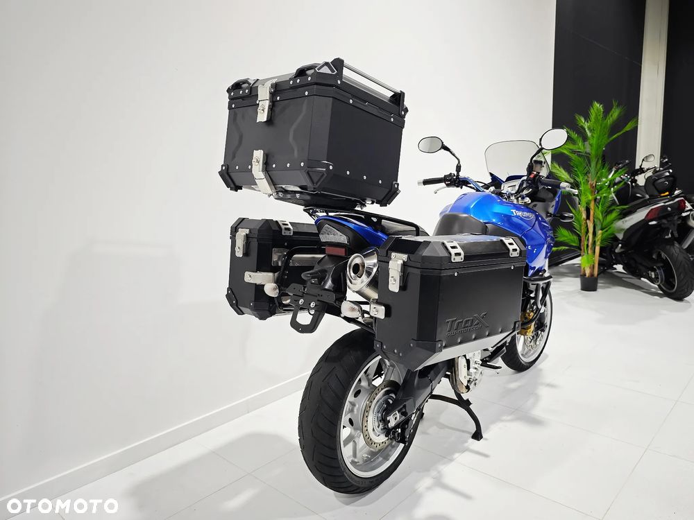 Triumph Tiger - 11
