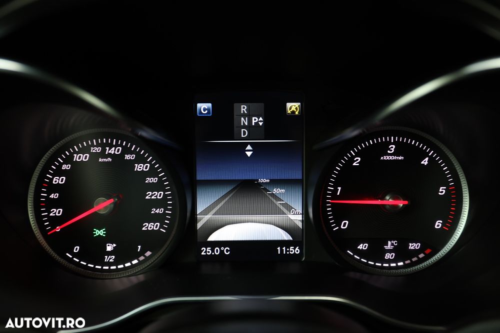 Mercedes-Benz GLC Coupe 250 d 4MATIC - 29