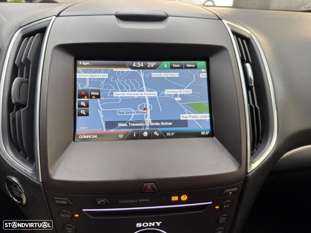 Ford S-Max 2.0 TDCi Titanium Powershift - 13