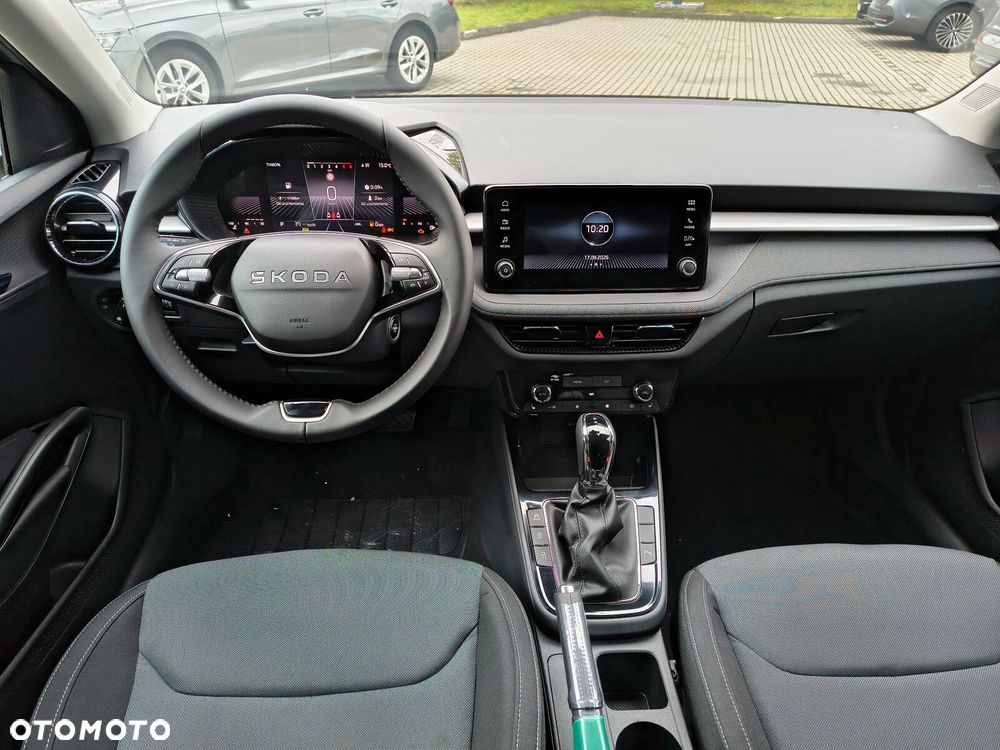 Skoda Fabia 1.0 TSI Drive DSG - 17