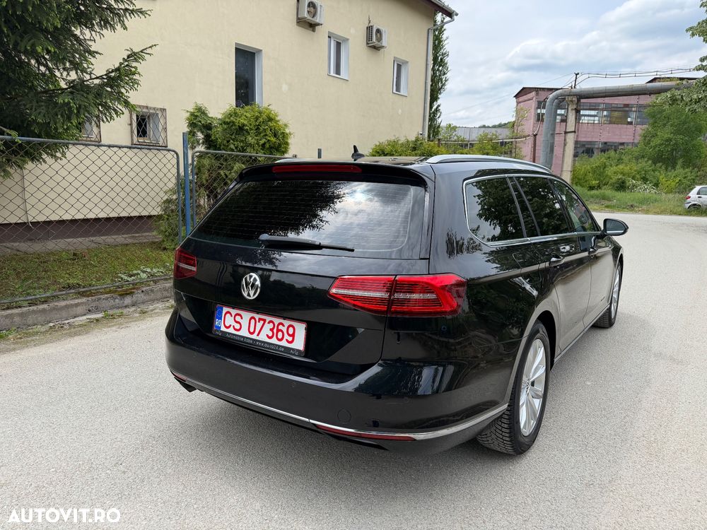 Volkswagen Passat 2.0 TDI SCR DSG Highline - 3