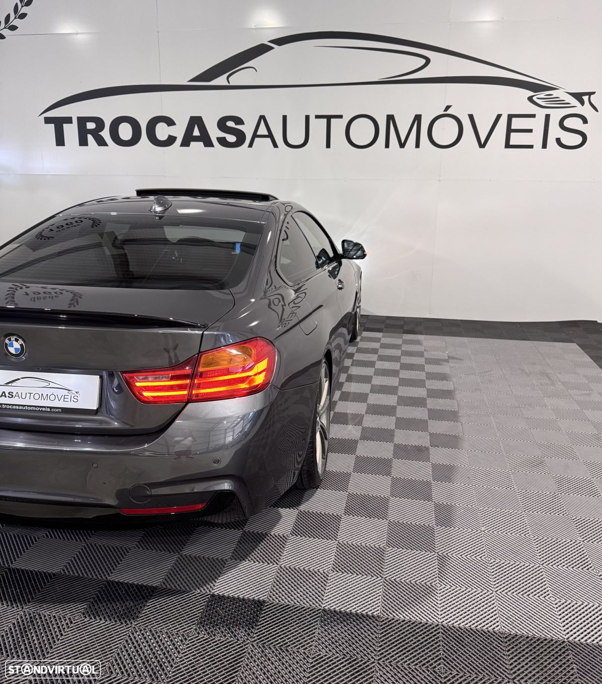 BMW 435 d xDrive Pack M Auto - 12