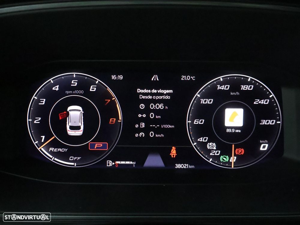 Cupra Leon ST 1.5 eTSI MID DSG - 19