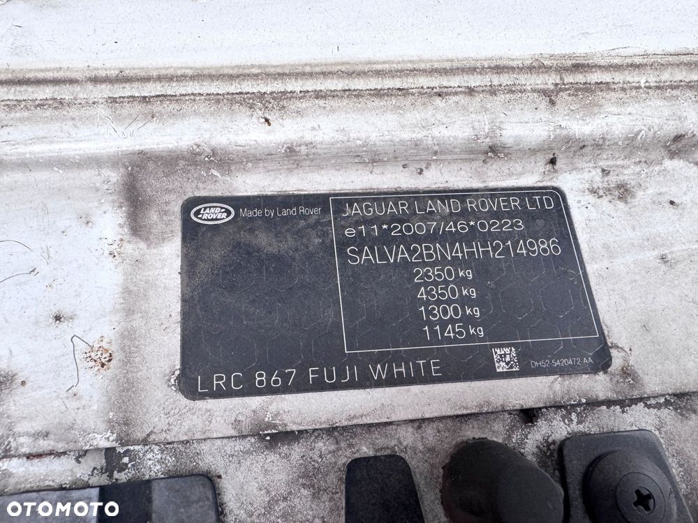 Land Rover Range Rover Evoque TD4 Autobiography - 30