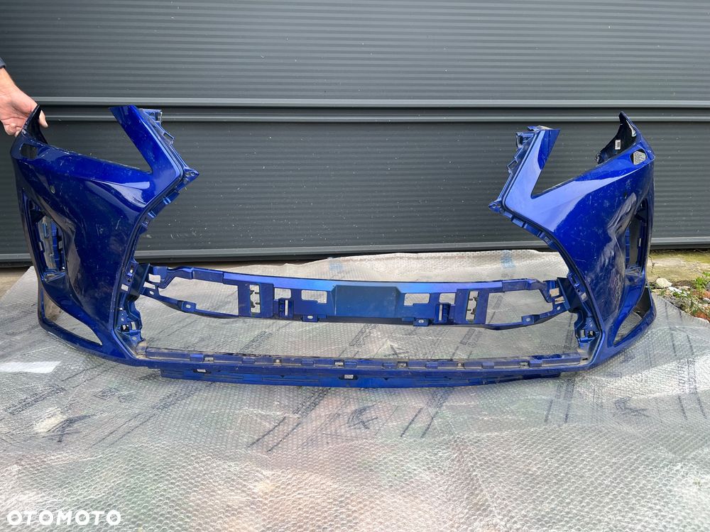 LEXUS RX F SPORT LIFT 2019 - ZDERZAK PRZÓD - 1