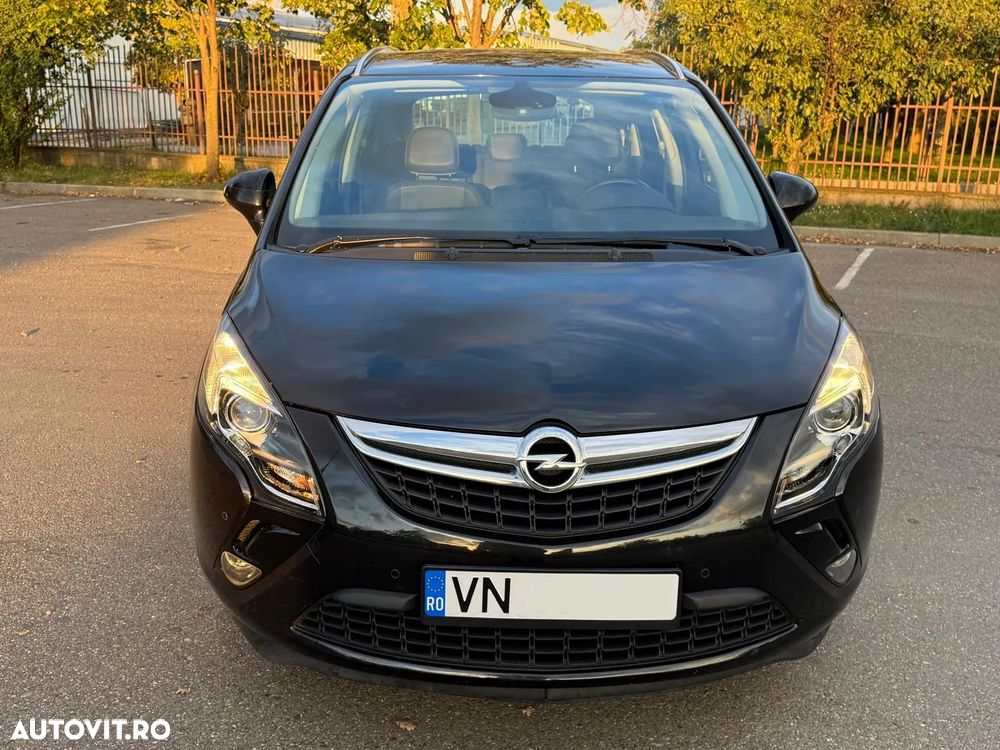 Opel Zafira Tourer 1.6 CDTI ECOTEC Start/Stop Cosmo - 22