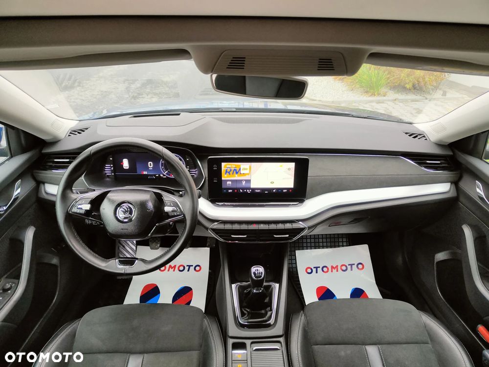 Skoda Octavia Combi 1.5 TSI Style - 16