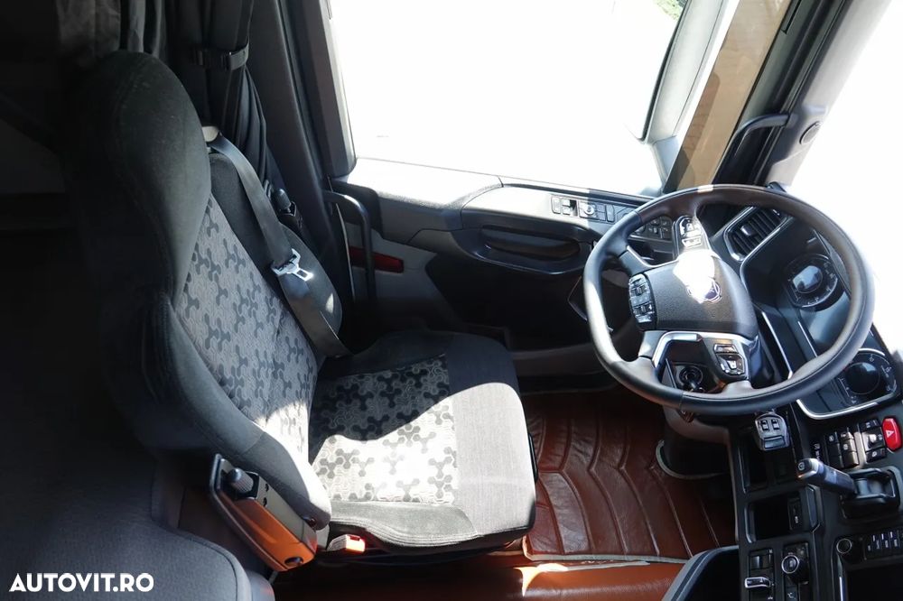 Scania R 450 / RETARDER / I-PARK COOL / FULL AIRMATIC / EURO 6 - 27