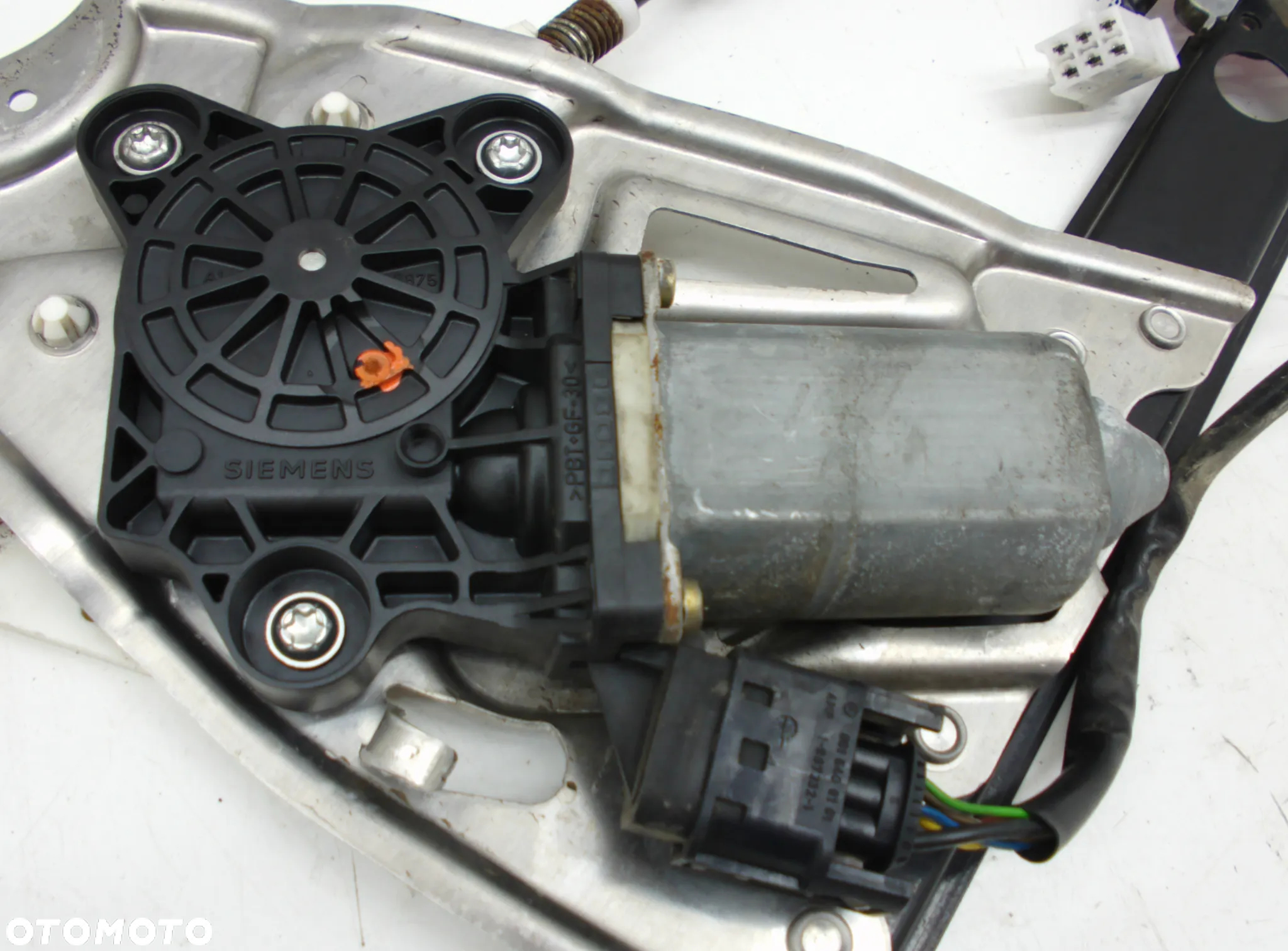 Mercedes W220 Podnośnik Szyby Mechanizm Lewa Prawa strona tył - 7