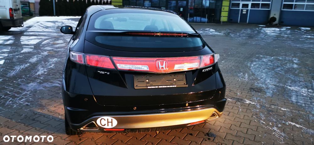 Honda Civic 1.8i-VTEC Sport - 15