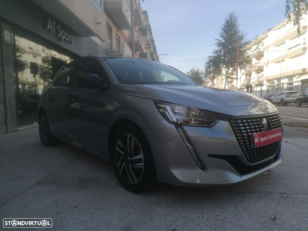 Peugeot 208 1.2 PureTech Active Pack - 22