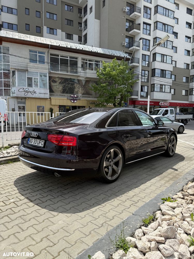 Audi A8 3.0 TDI Quattro Tip - 10