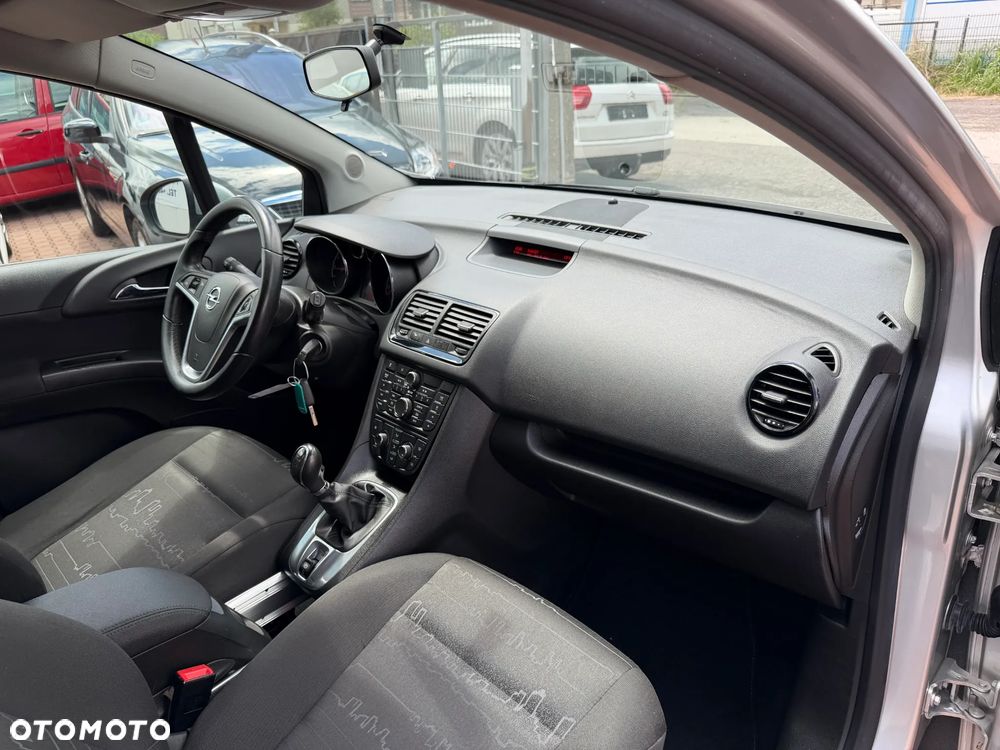 Opel Meriva 1.4 Ecoflex Innovation - 26
