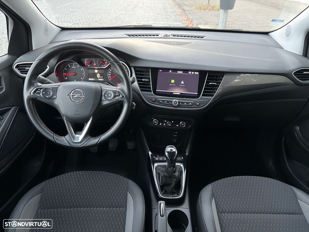 Opel Crossland X 1.2 T Innovation J17 - 5