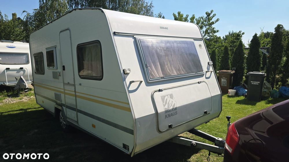 KNAUS SUDWIND - 3