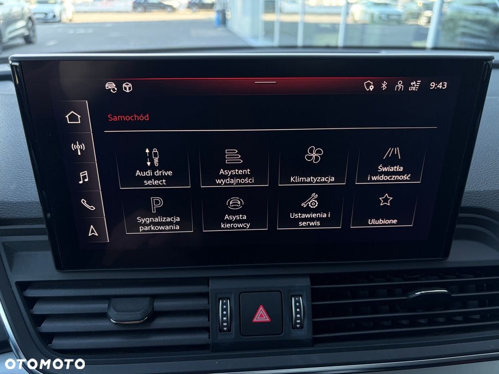 Audi Q5 40 TDI mHEV Quattro Advanced S tronic - 30