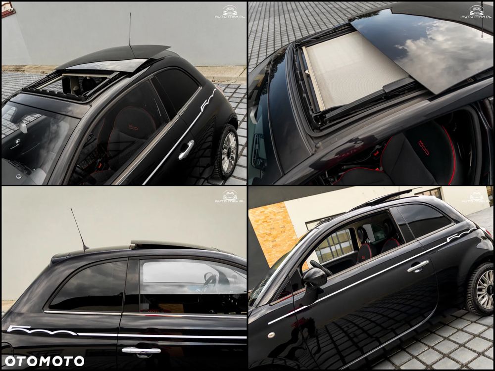 Fiat 500 1.2 Lounge - 17